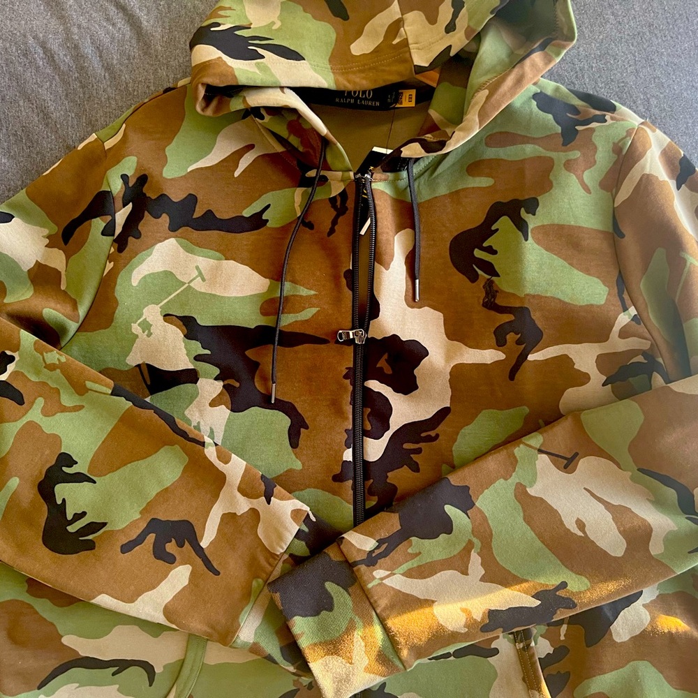 Polo by Ralph Lauren Hoodie